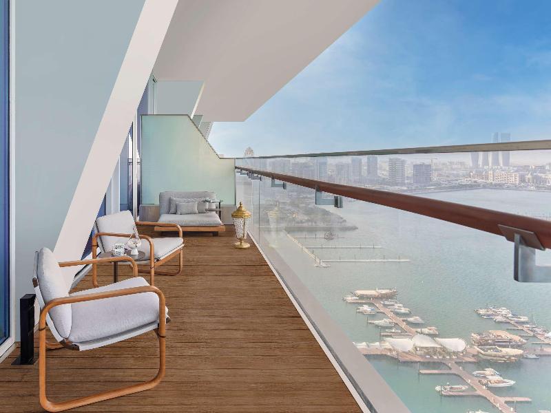 Raffles Doha - Oda