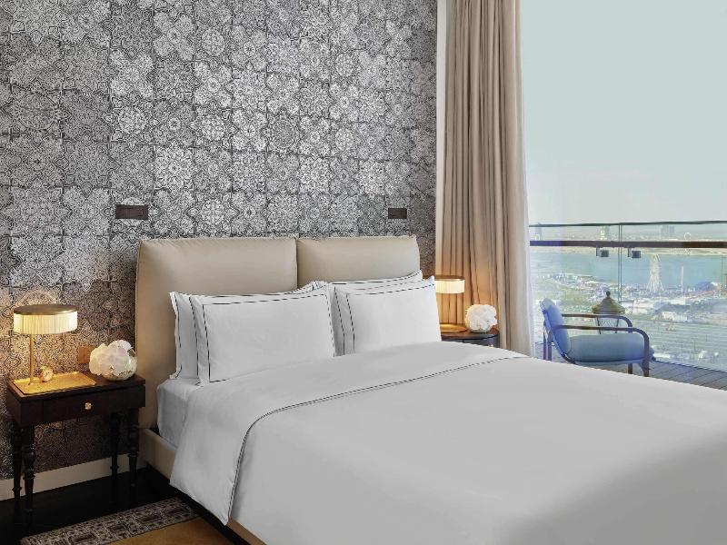 Raffles Doha - Oda