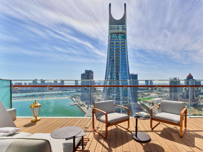 Raffles Doha - Oda