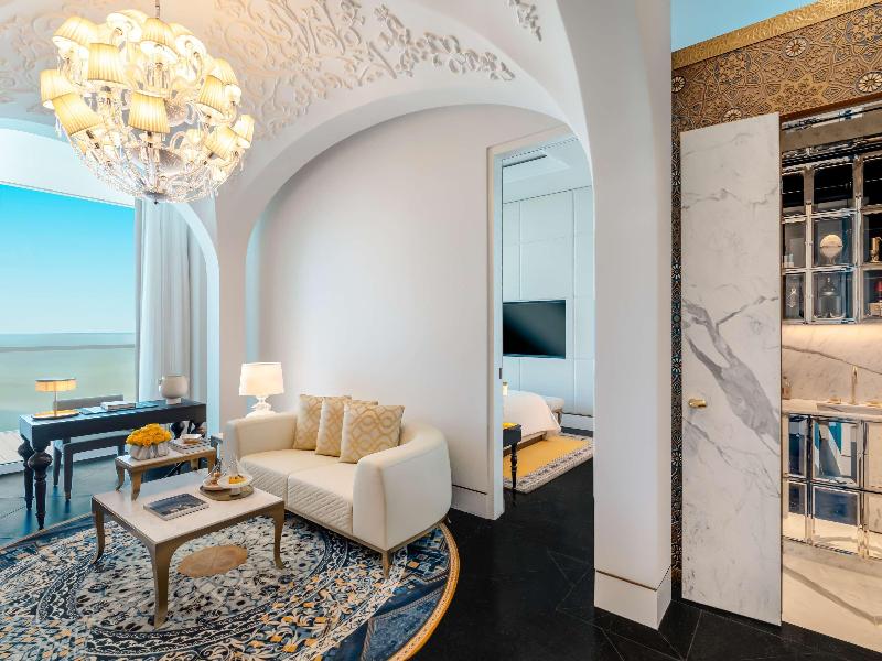 Raffles Doha - Oda