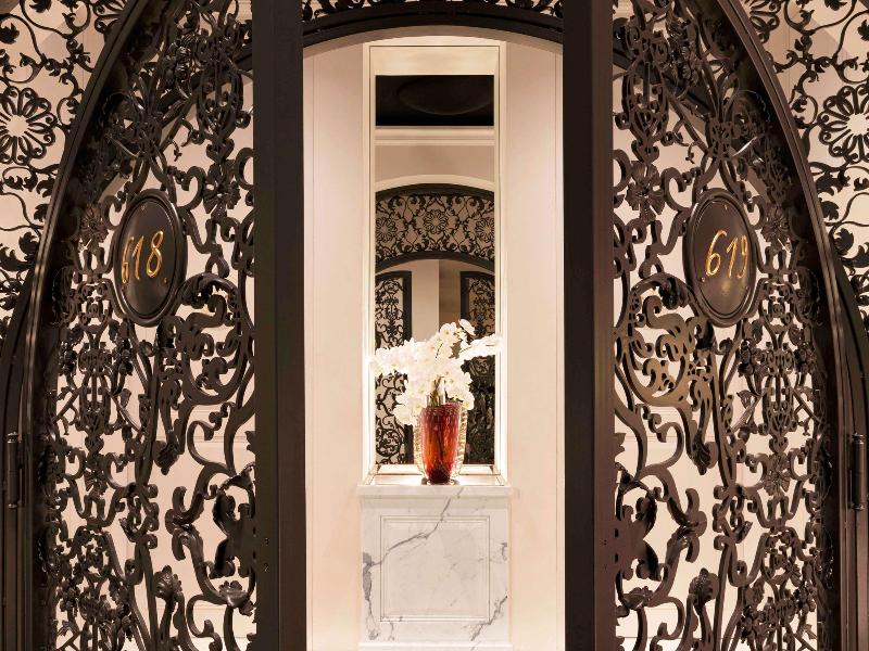 Raffles Doha - Oda