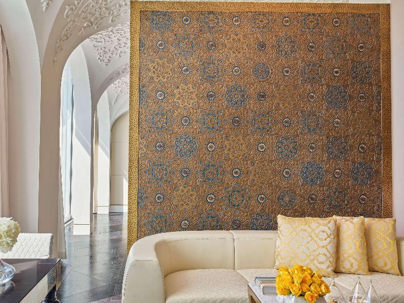 Raffles Doha - Oda