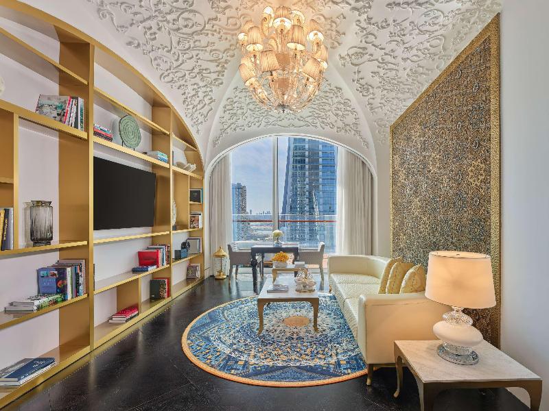 Raffles Doha - Oda