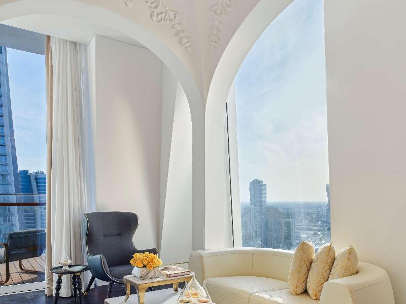 Raffles Doha - Oda