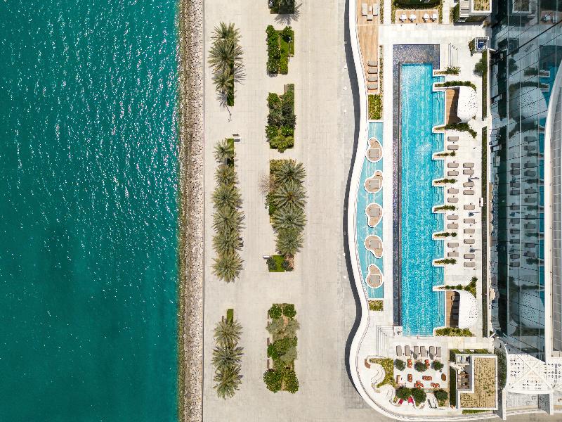 Raffles Doha - Havuz