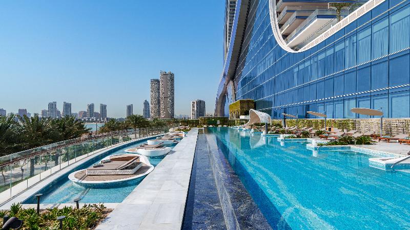 Raffles Doha - Havuz