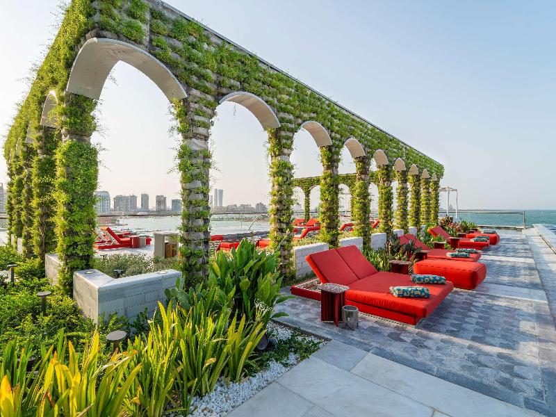 Raffles Doha - Havuz
