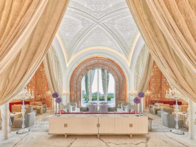 Raffles Doha - Restoran