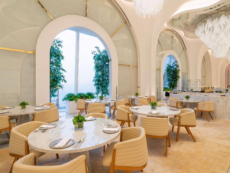 Raffles Doha - Restoran