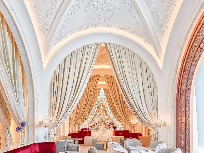 Raffles Doha - Restoran