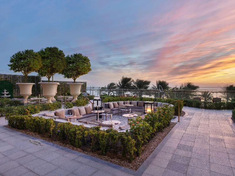 Raffles Doha - Restoran