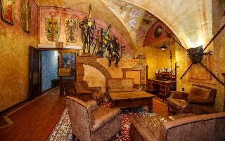 Pytloun Old Armoury Hotel Prague fotoÄŸrafÄ±