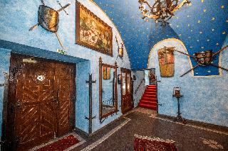 Pytloun Old Armoury Hotel Prague fotoÄŸrafÄ±
