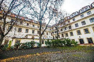 Pytloun Old Armoury Hotel Prague otel fotoğrafı