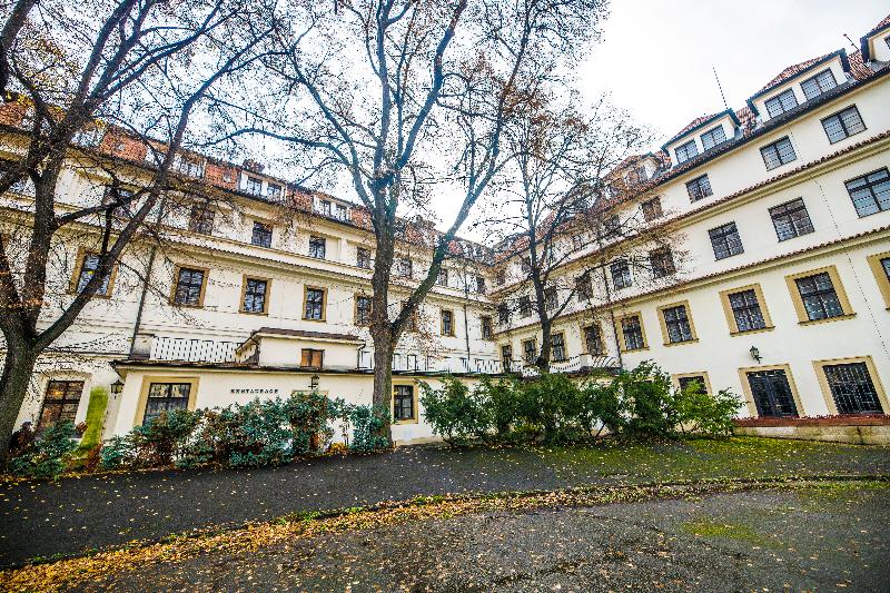 Pytloun Old Armoury Hotel Prague - Genel