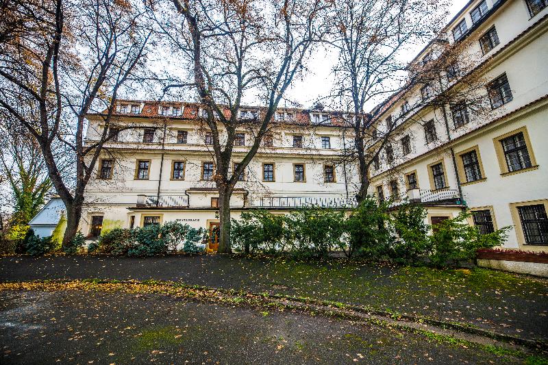 Pytloun Old Armoury Hotel Prague - Genel