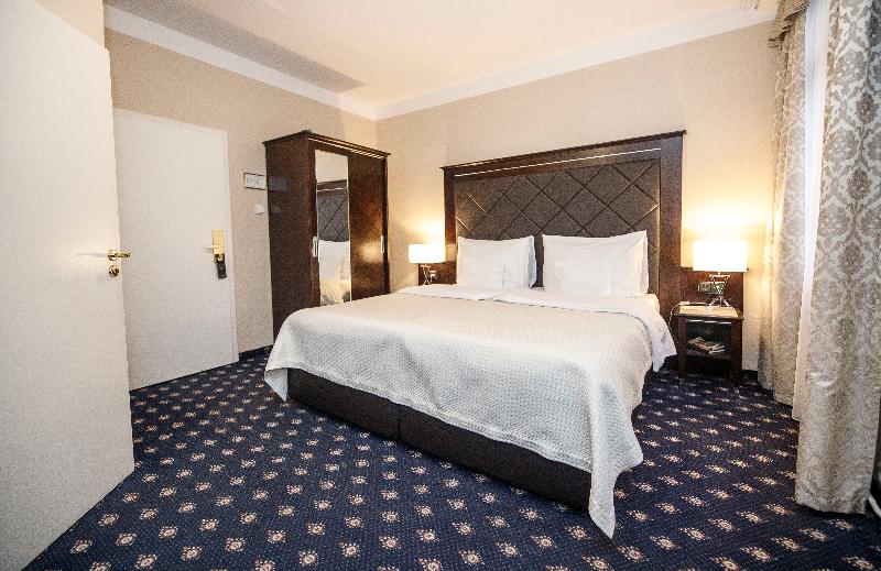 Pytloun Old Armoury Hotel Prague - Oda