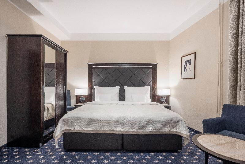Pytloun Old Armoury Hotel Prague - Oda