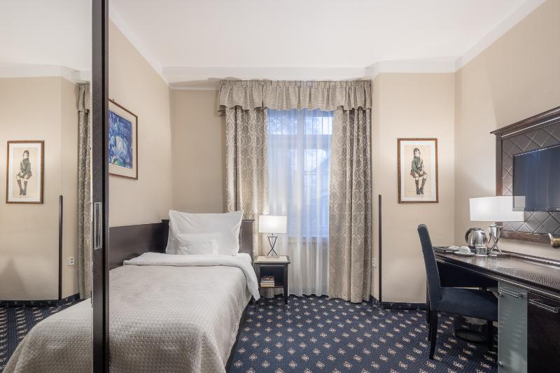 Pytloun Old Armoury Hotel Prague - Oda