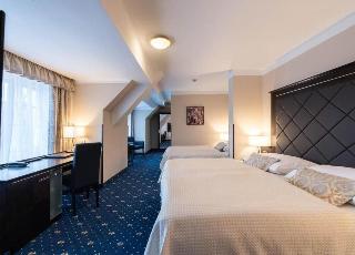 Pytloun Old Armoury Hotel Prague fotoÄŸrafÄ±