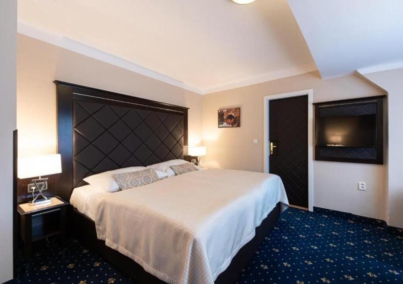 Pytloun Old Armoury Hotel Prague - Oda