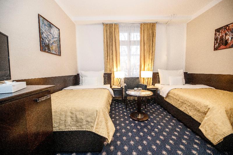 Pytloun Old Armoury Hotel Prague - Oda