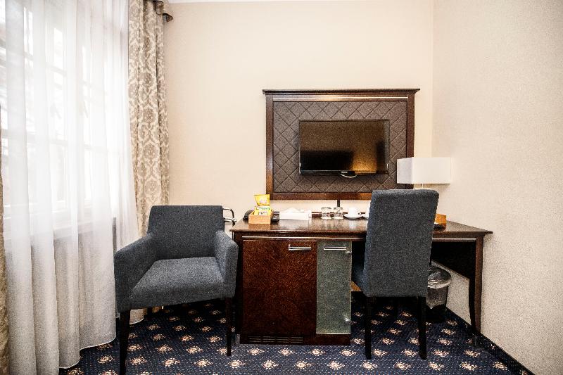 Pytloun Old Armoury Hotel Prague - Oda