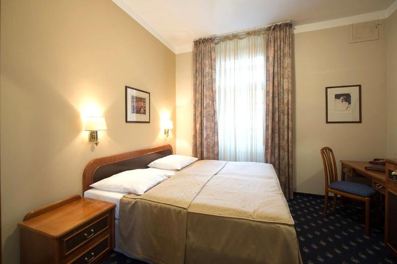 Pytloun Old Armoury Hotel Prague - Oda