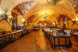 Pytloun Old Armoury Hotel Prague fotoÄŸrafÄ±