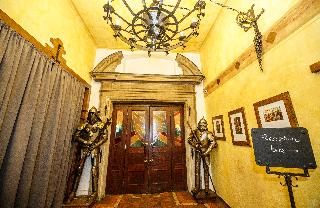 Pytloun Old Armoury Hotel Prague fotoÄŸrafÄ±
