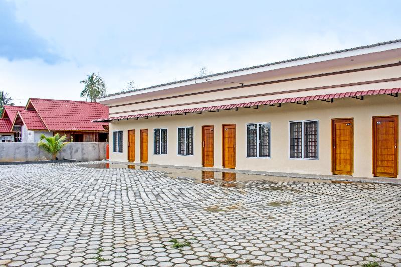 Oyo 91643 Homestay Daniel 76 - Lobi
