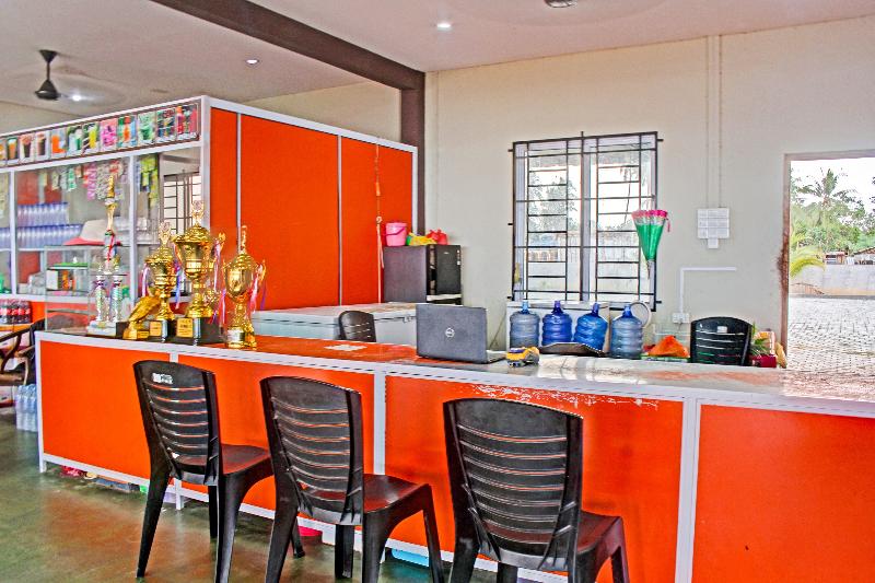 Oyo 91643 Homestay Daniel 76 - Lobi