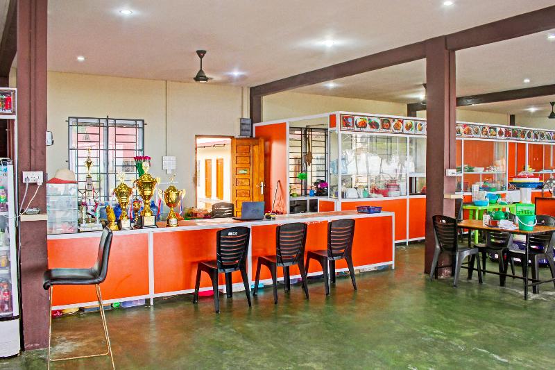Oyo 91643 Homestay Daniel 76 - Lobi