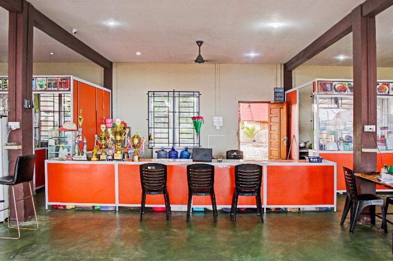 Oyo 91643 Homestay Daniel 76 - Lobi