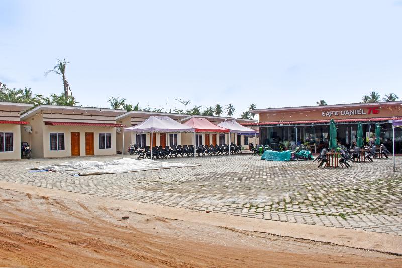 Oyo 91643 Homestay Daniel 76 - Genel