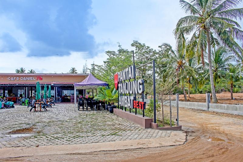 Oyo 91643 Homestay Daniel 76 - Genel