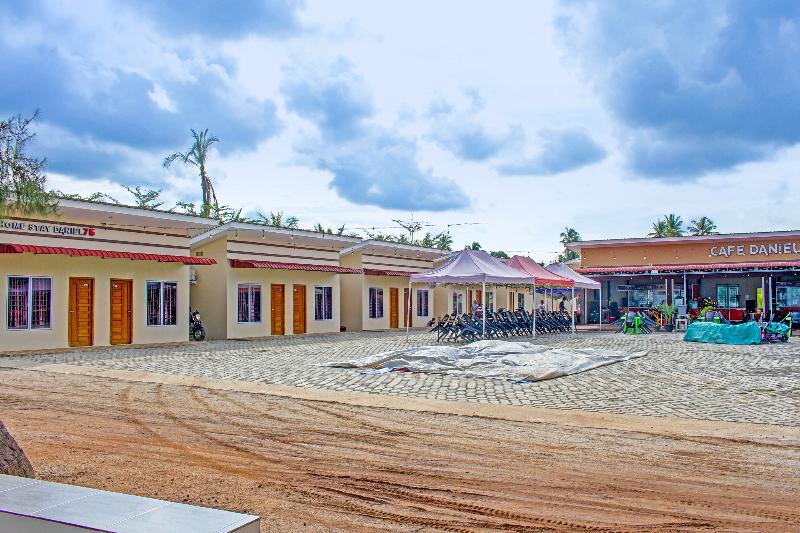 Oyo 91643 Homestay Daniel 76 - Genel