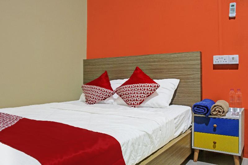 Oyo 91643 Homestay Daniel 76 - Oda