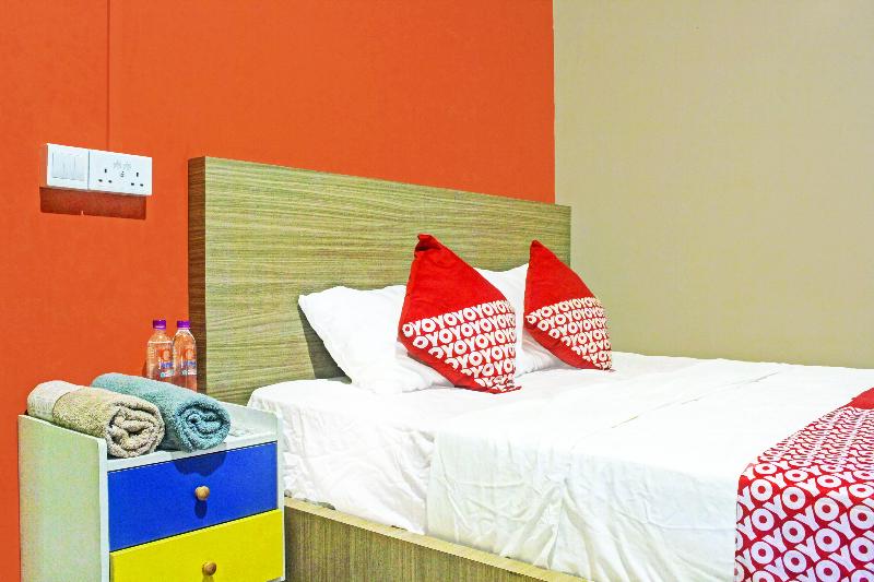 Oyo 91643 Homestay Daniel 76 - Oda