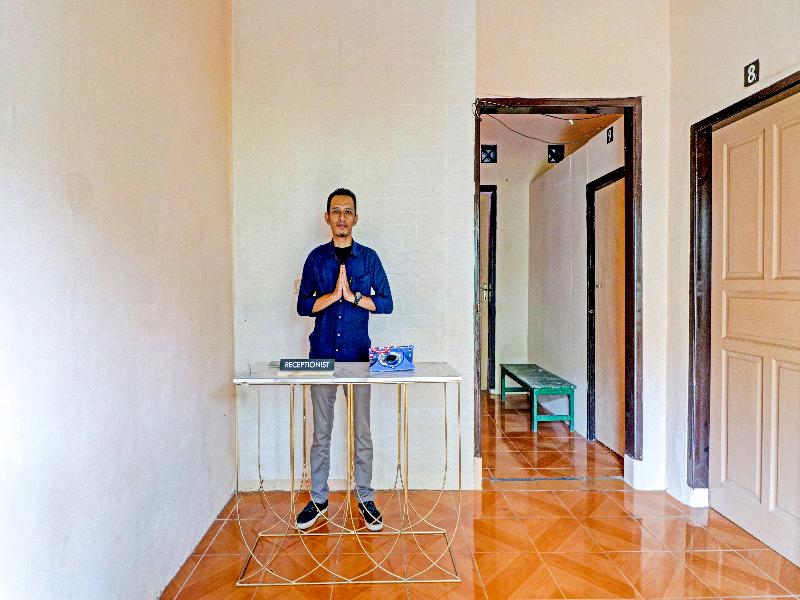 Spot On 91478 Wisma Aura Syariah - Lobi