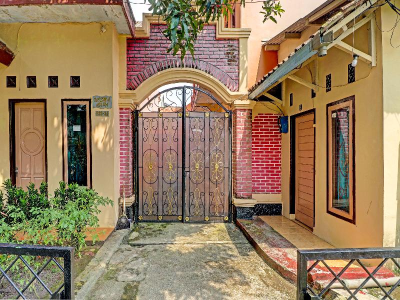 Spot On 91478 Wisma Aura Syariah - Genel