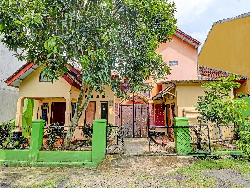 Spot On 91478 Wisma Aura Syariah - Genel