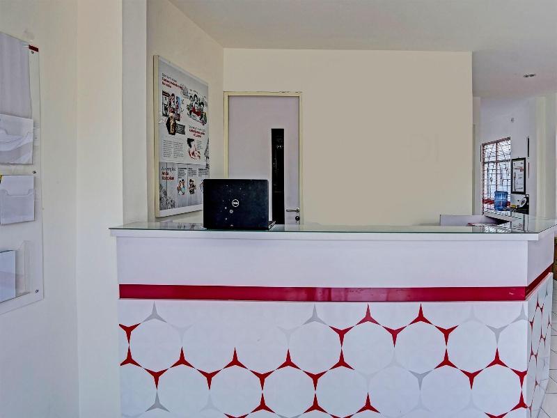 Oyo 91594 Bungah Residence Syariah - Lobi