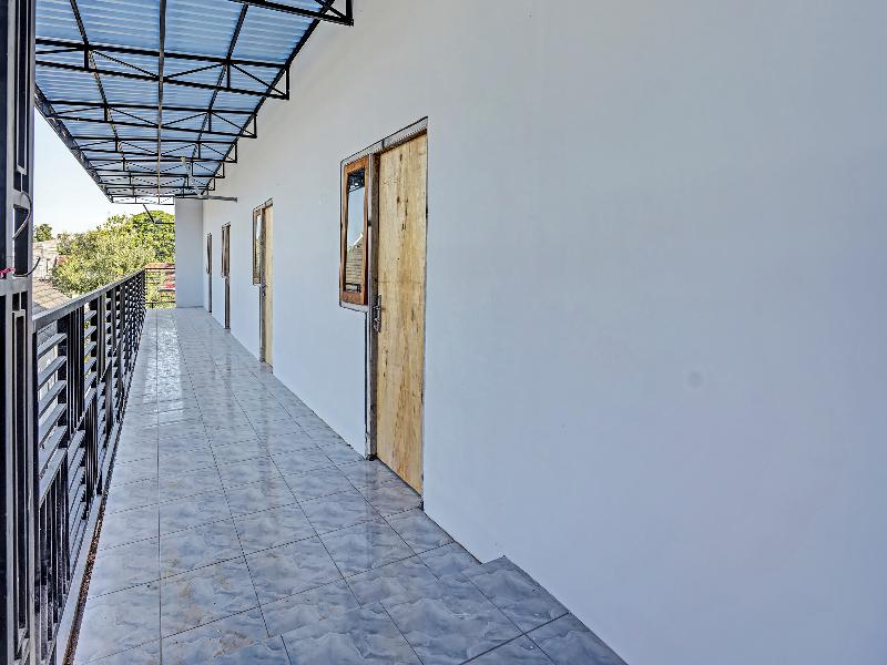 Oyo 91594 Bungah Residence Syariah - Lobi