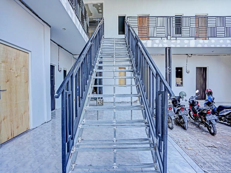 Oyo 91594 Bungah Residence Syariah - Lobi