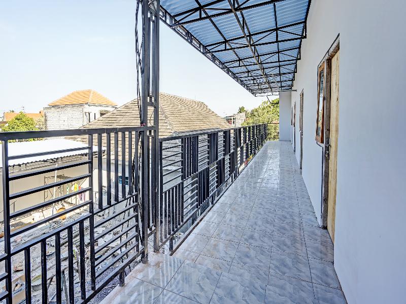 Oyo 91594 Bungah Residence Syariah - Lobi