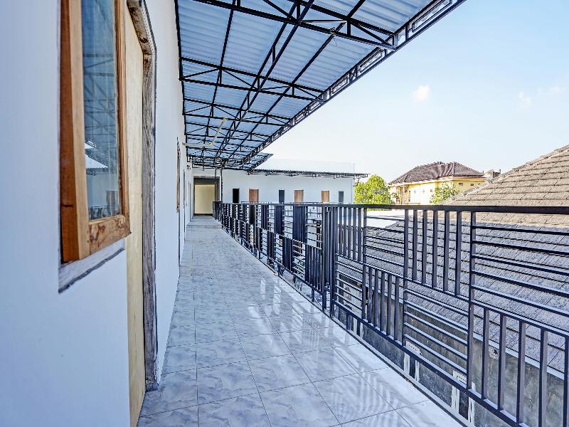 Oyo 91594 Bungah Residence Syariah - Lobi