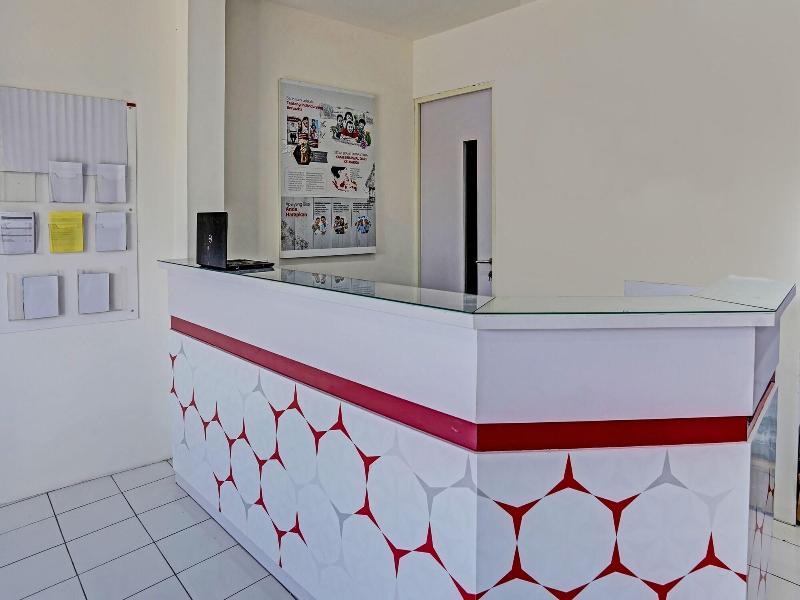 Oyo 91594 Bungah Residence Syariah - Lobi