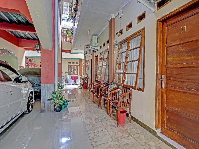 Oyo 91480 Putridapisa Syariah - Lobi