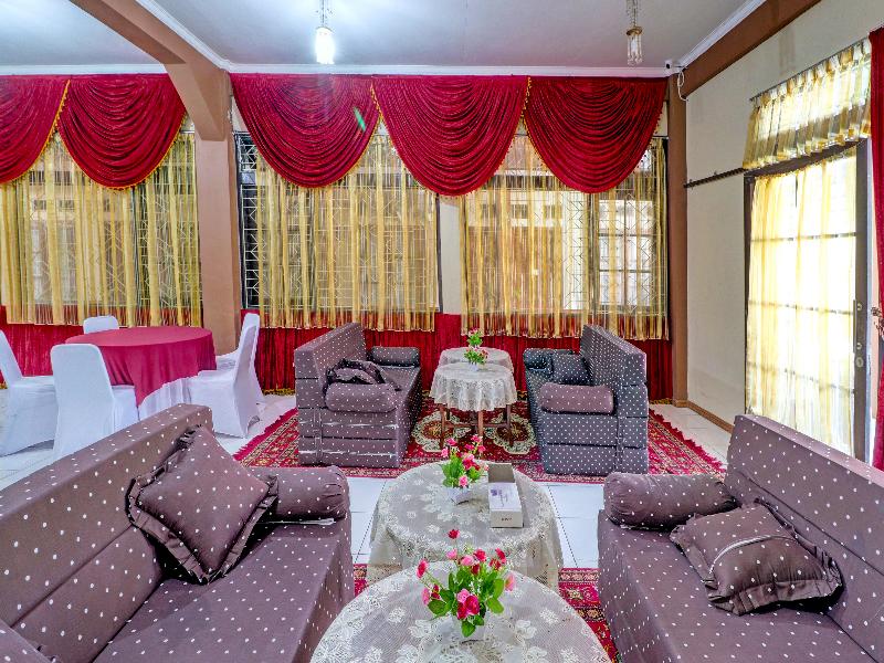 Oyo 91480 Putridapisa Syariah - Lobi